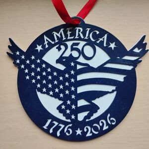 America's Bicentennial Piece
